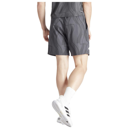 Adidas Ανδρικό σορτς Club Tennis Graphic Shorts